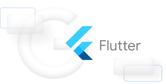 Flutter logo image